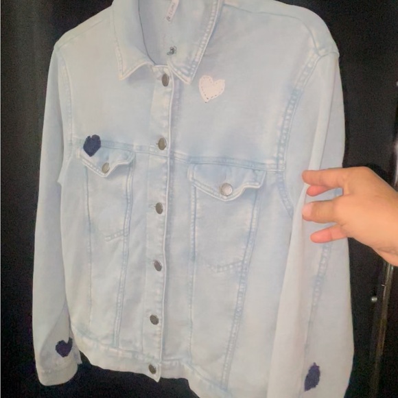 Message me FIRST - BeHawaii Custom Jean Jacket - Picture 10 of 17